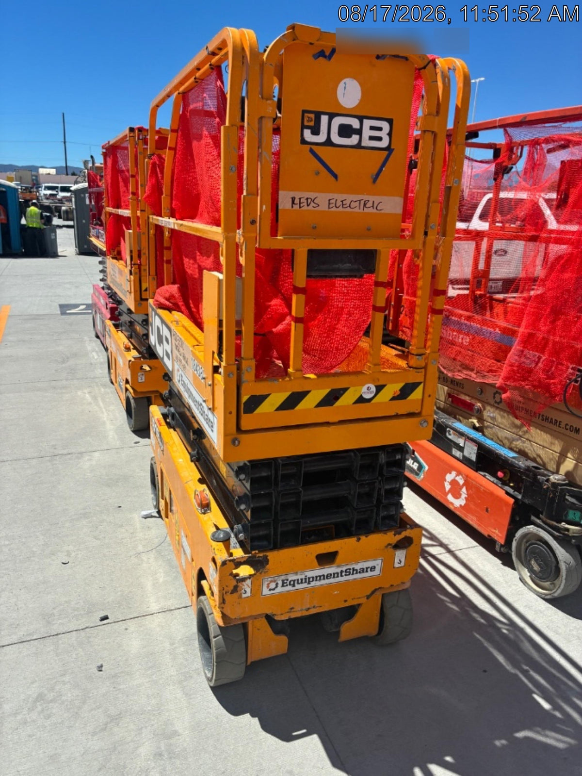 2021 JCB S1930E