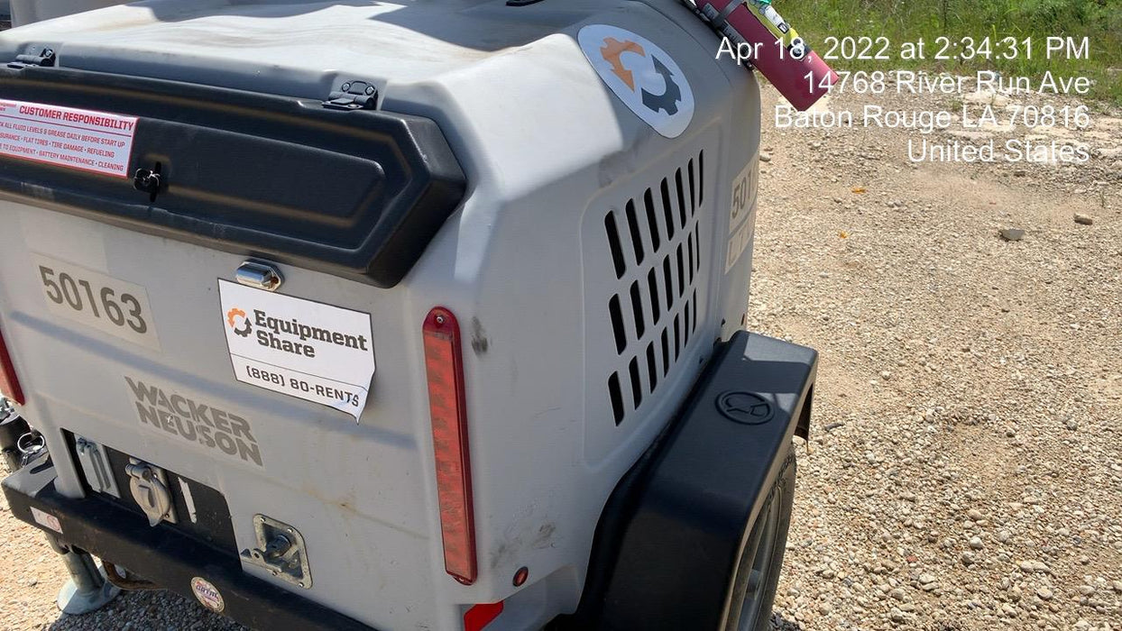 2019 Wacker Neuson LTV6L-MH Standard