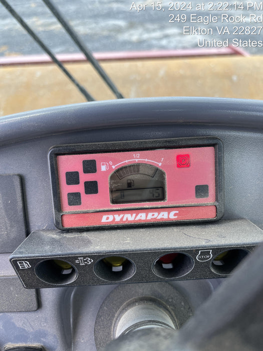 2023 DYNAPAC CA1400D