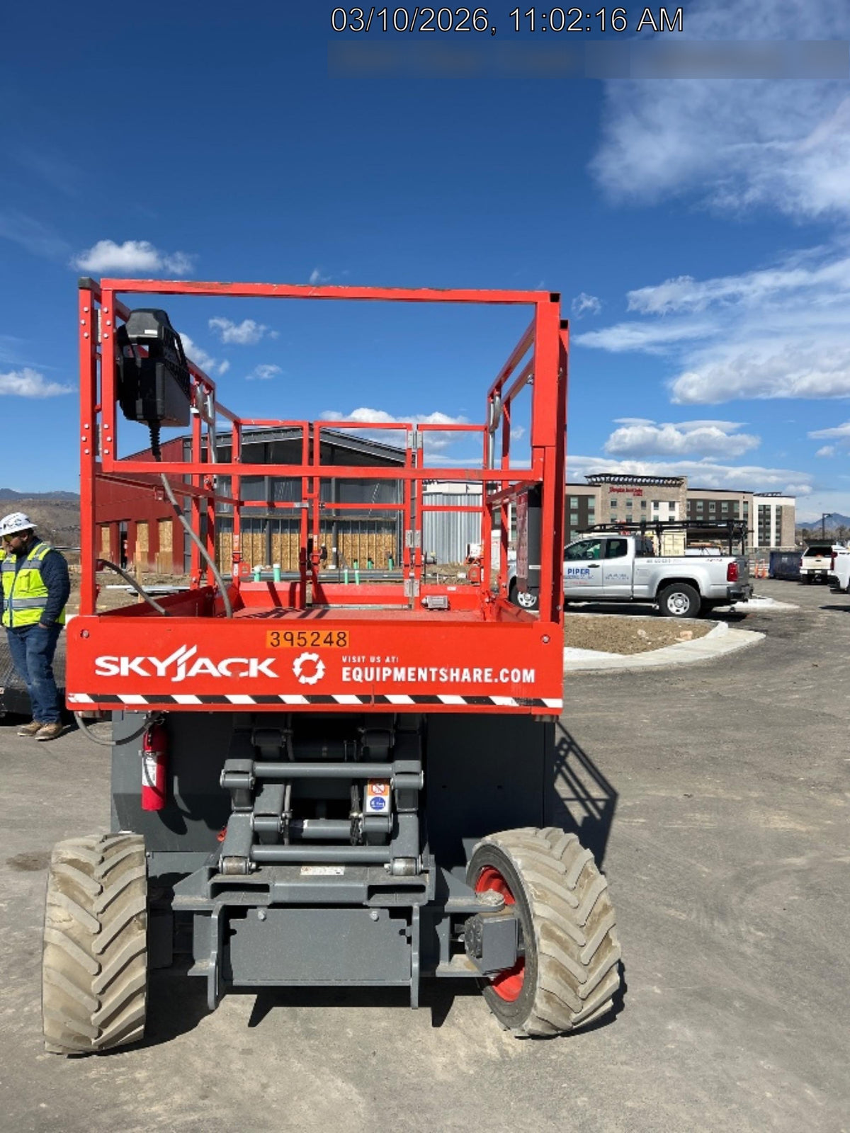 2024 SKYJACK SJ6826 RT