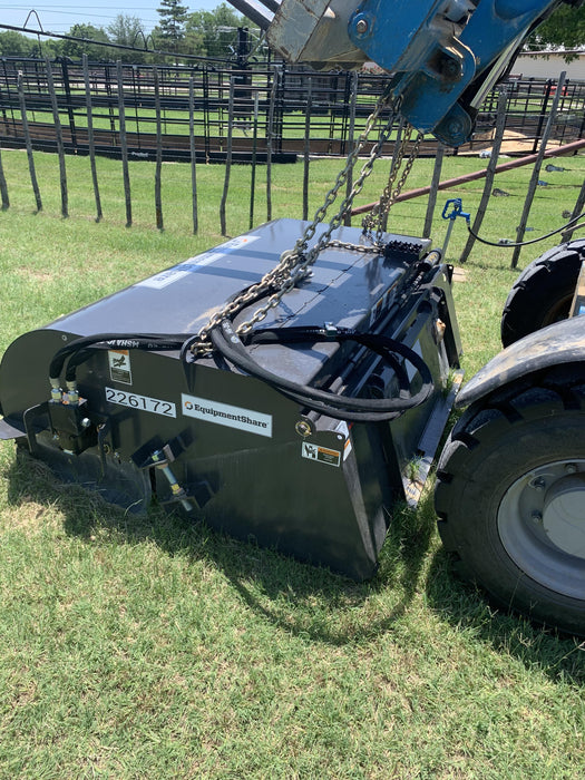 2022 PALADIN Sweepster SB72