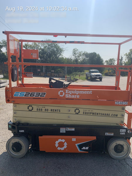 2022 JLG ES2632