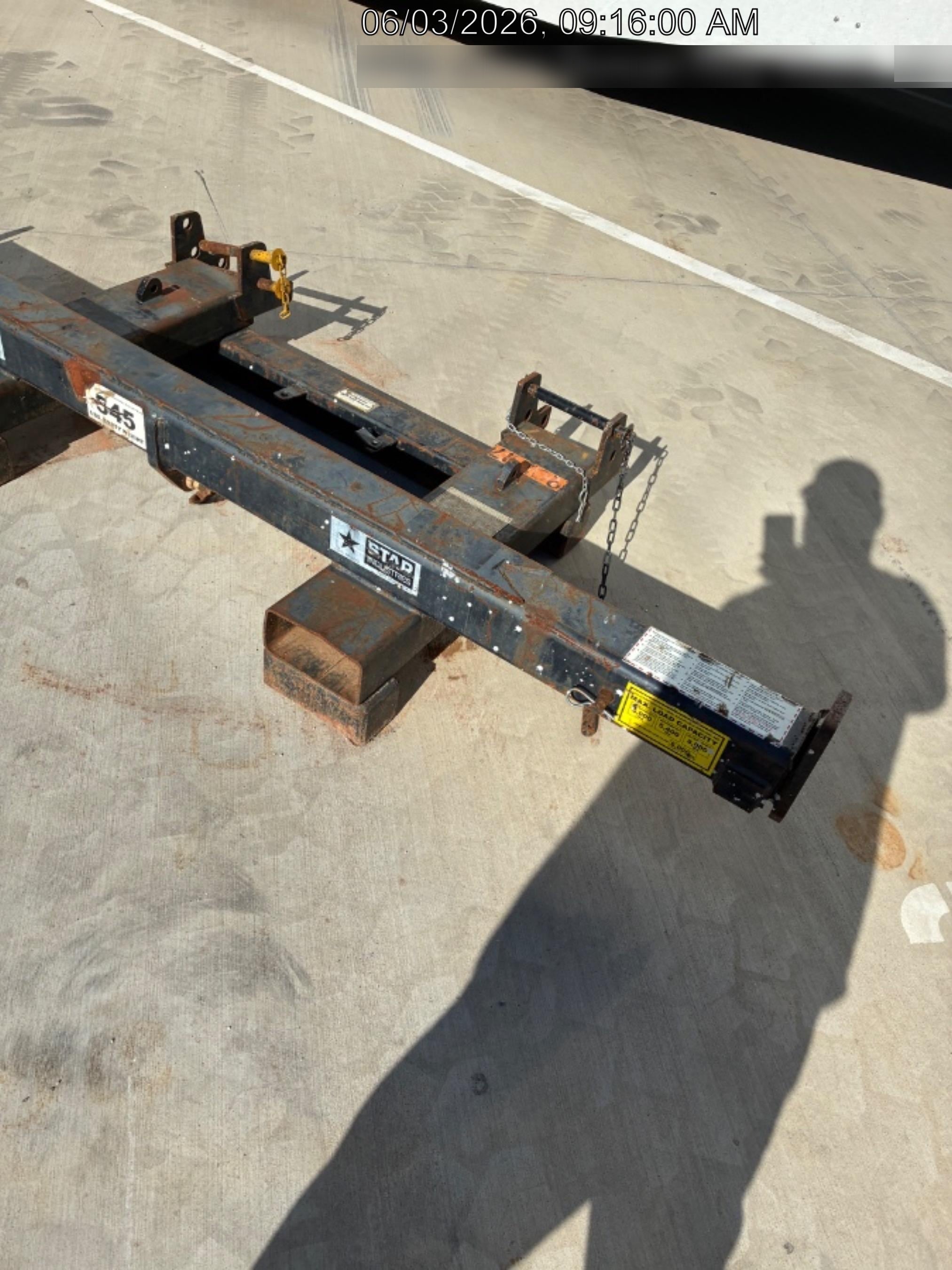 2020 STAR INDUSTRIES 1150C