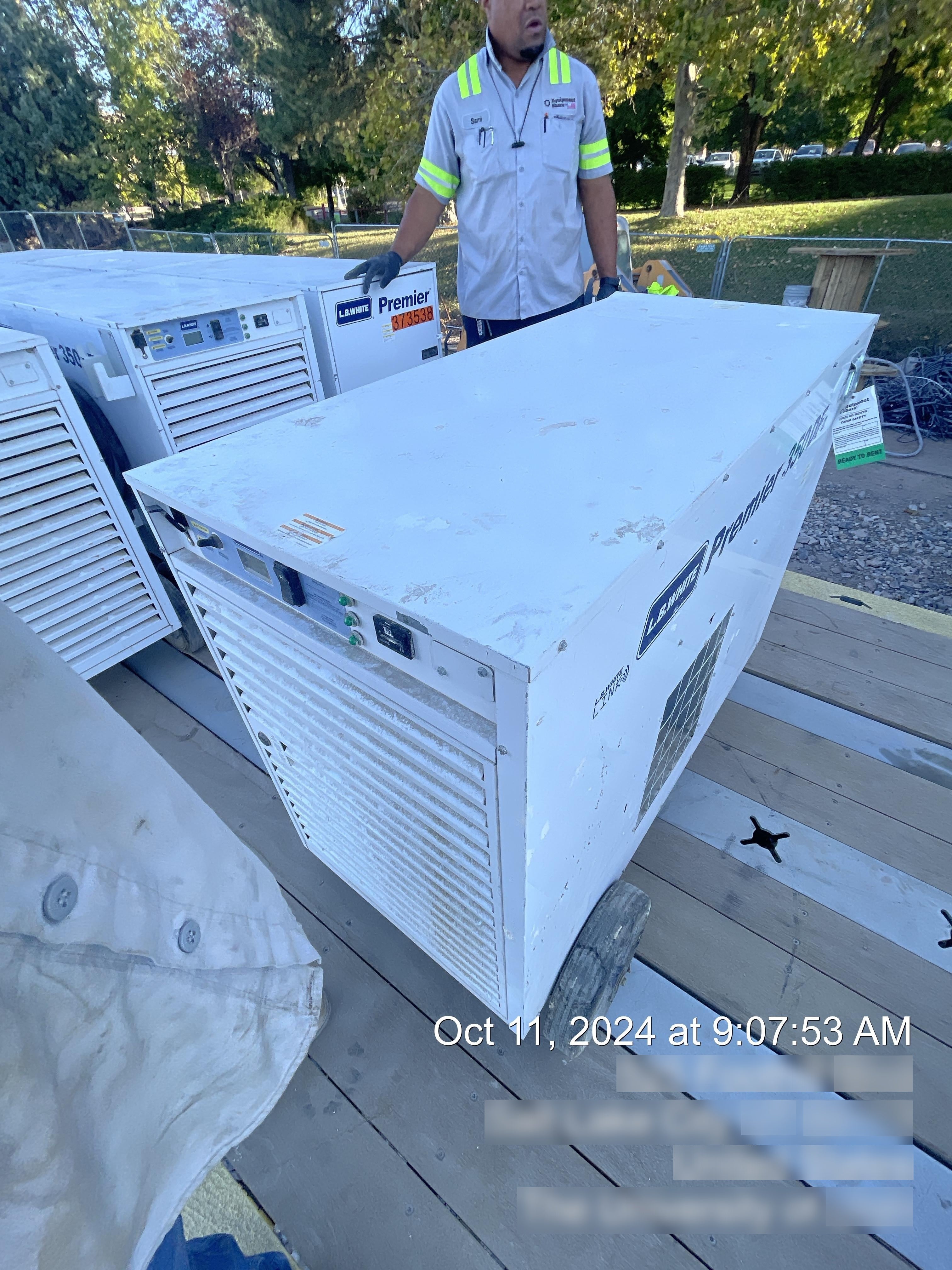 2023 LB WHITE Premier 350 DF 2.0 LINK