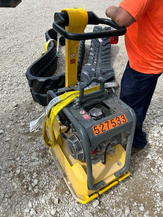 2025 WACKER NEUSON BPU3050A