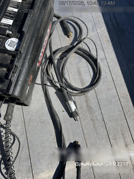 2026 LINCOLN ELECTRIC LN-25X w/Flowmeter