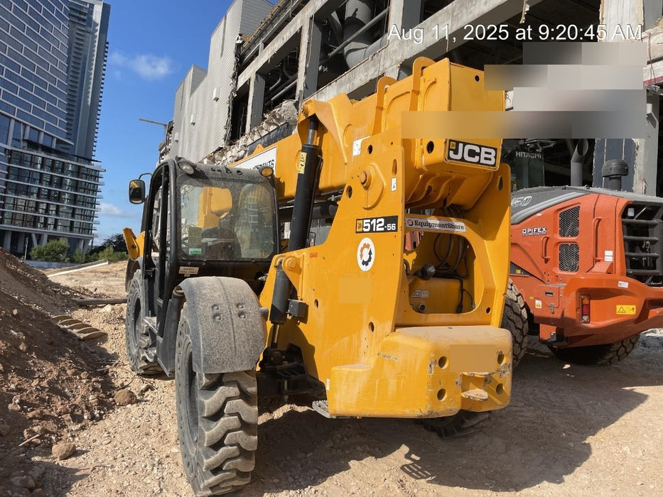 2020 JCB 512-56