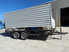 2019 CENTEX Cooling Trailer