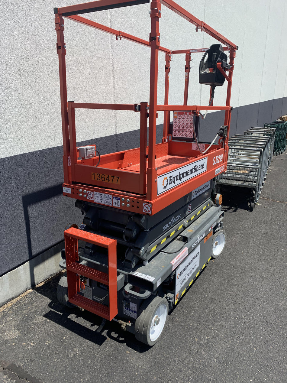 2021 SKYJACK SJ3219