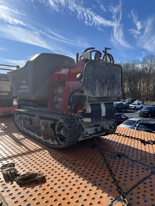 2022 TORO MBTX 2500-TS