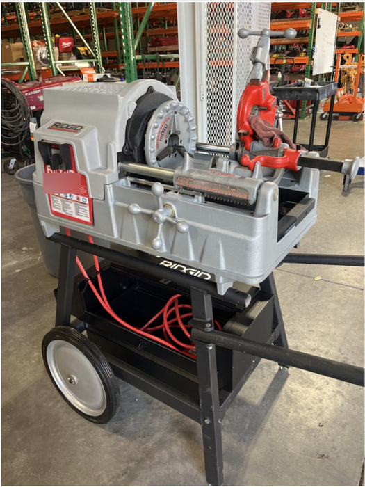 2024 RIDGID 535