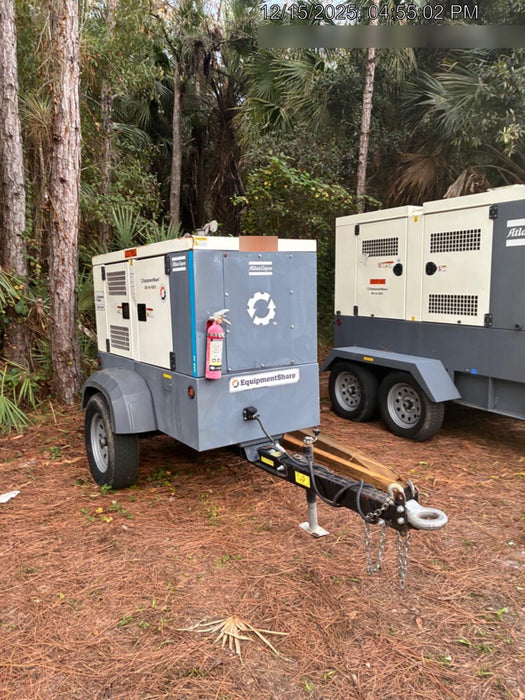 2022 ATLAS COPCO QAS25 CWK