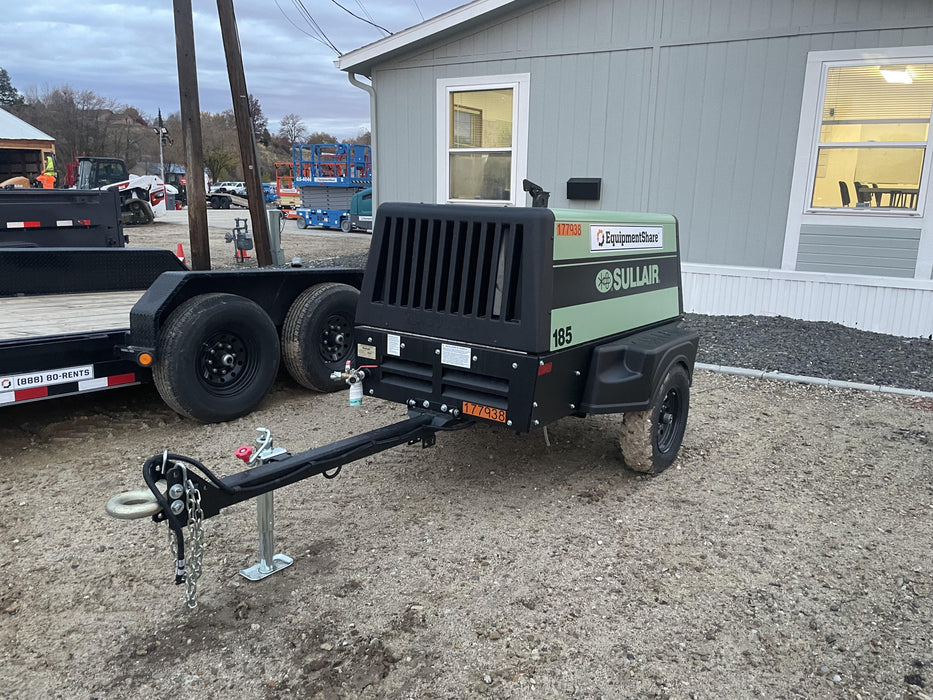 2021 SULLAIR 185D-DPQ KU4F