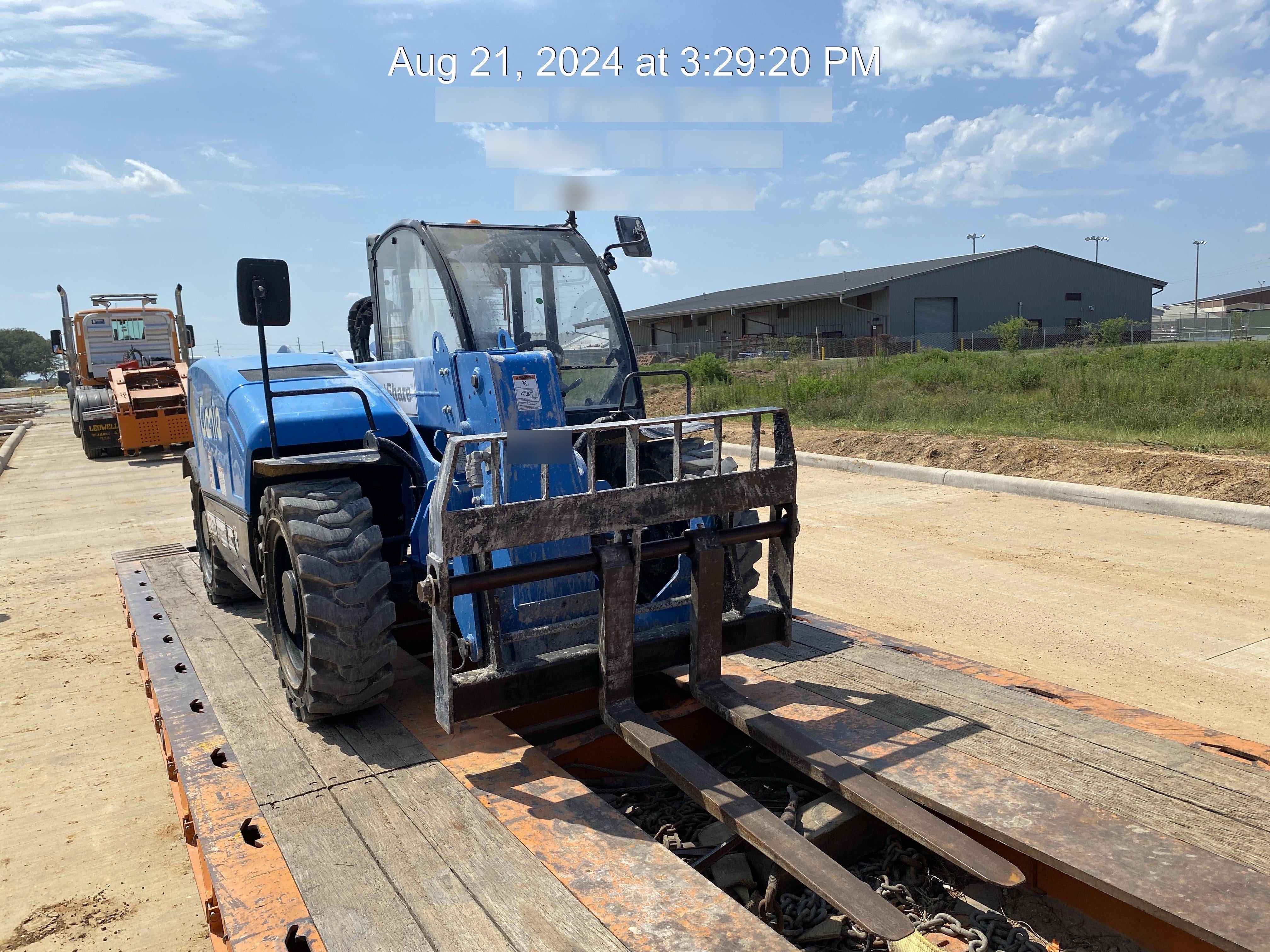 2023 GENIE GTH-5519