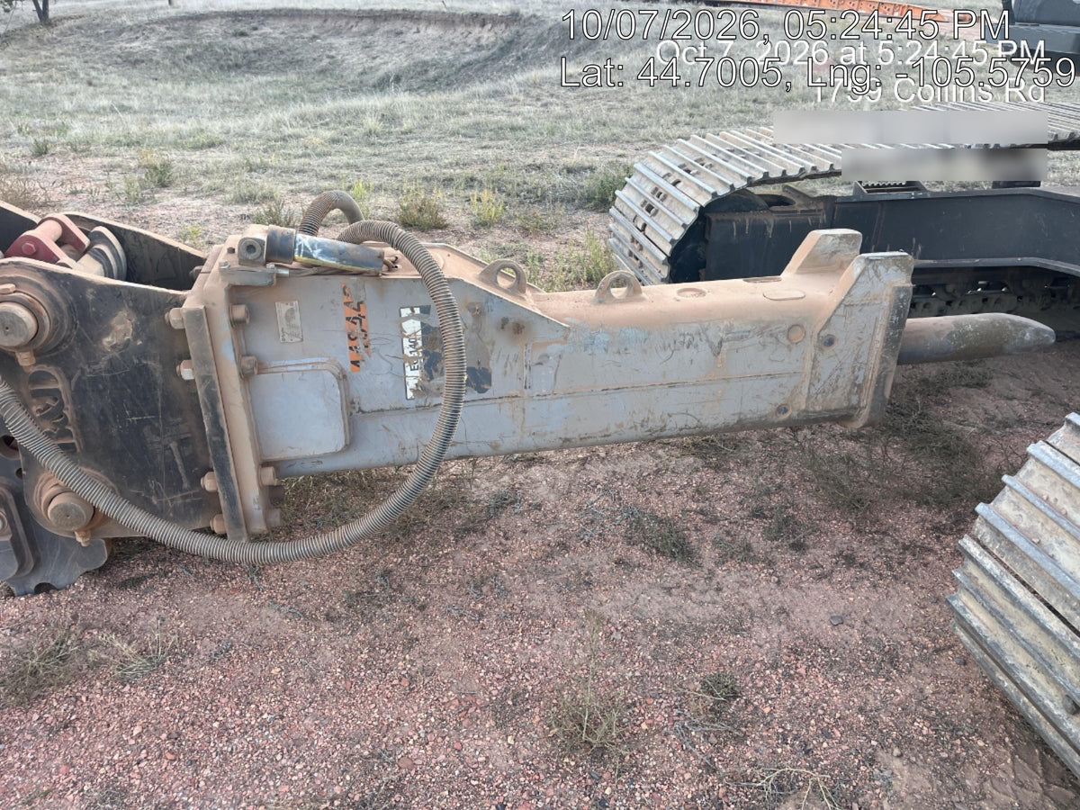 2024 EPIROC EC140T