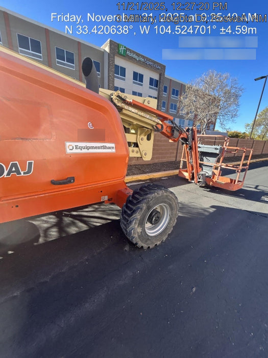 2019 JLG 450AJ