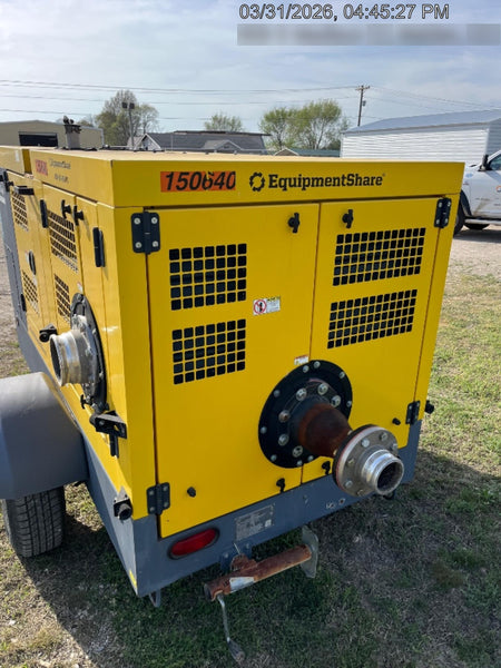 2021 ATLAS COPCO PAC F66 KD-S