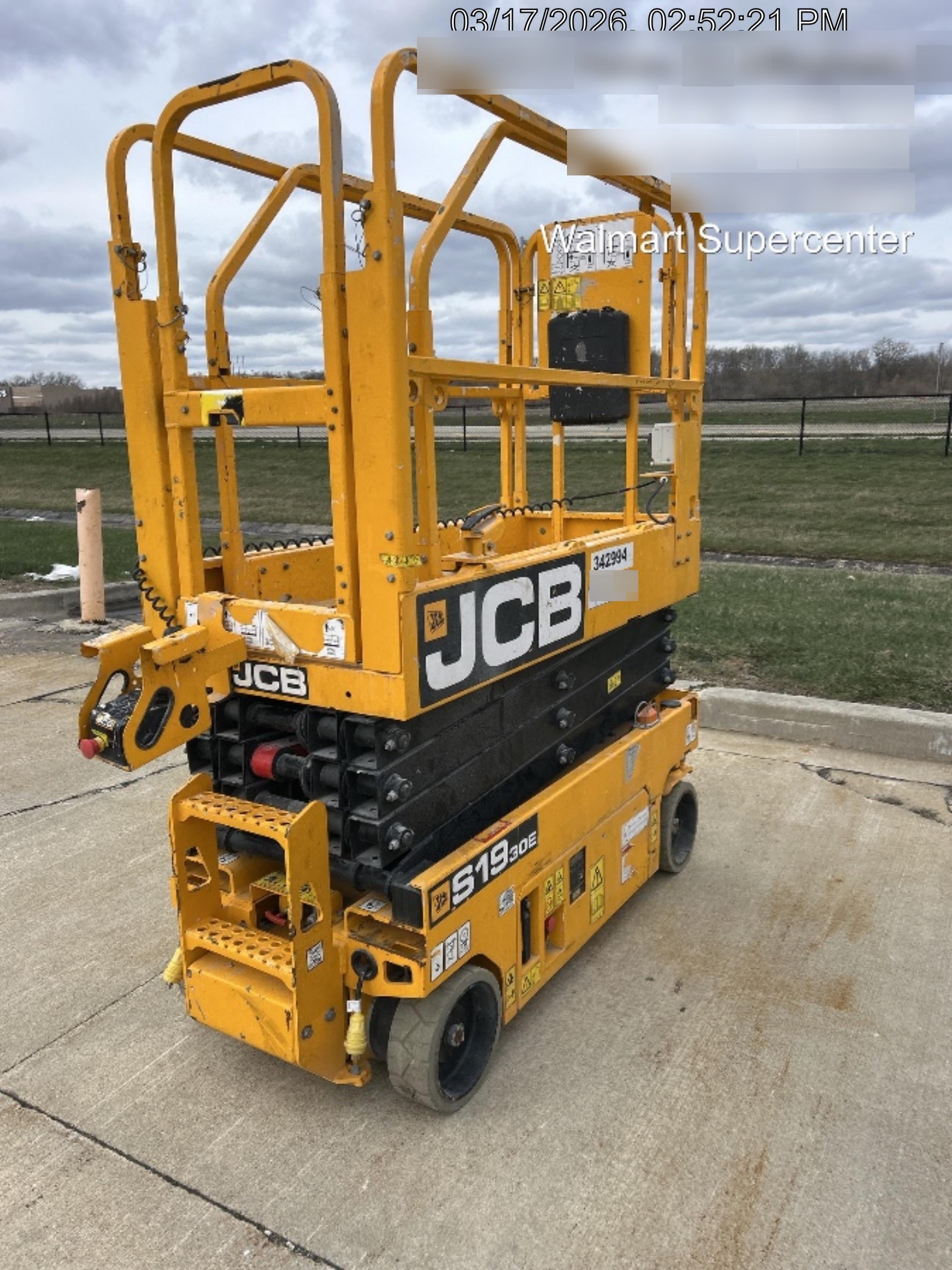 2023 JCB S1930E