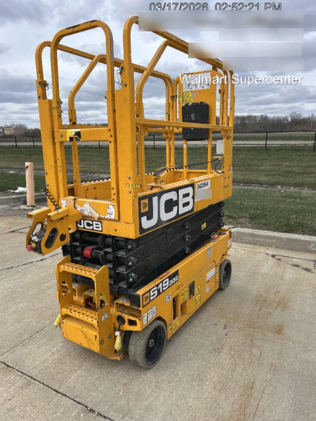 2023 JCB S1930E