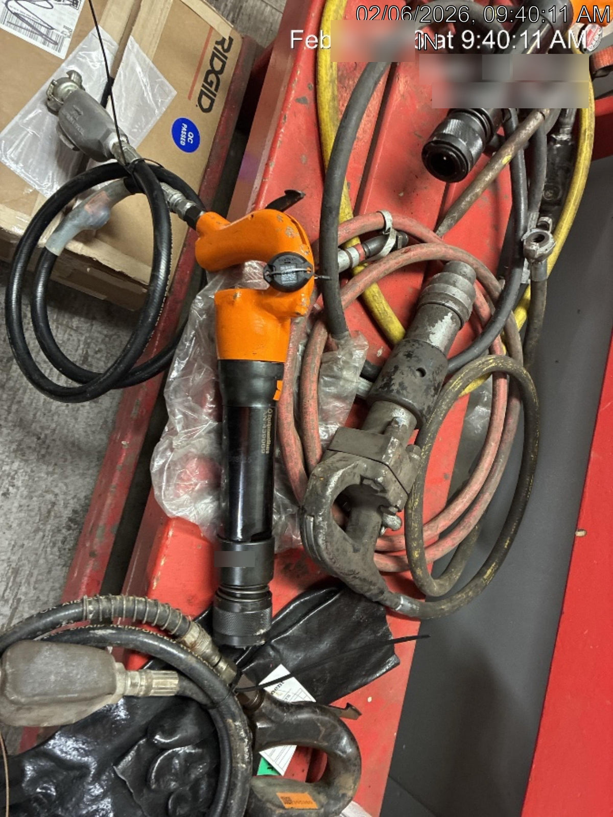2024 MICHIGAN PNEUMATIC EME-4123-3R-QC