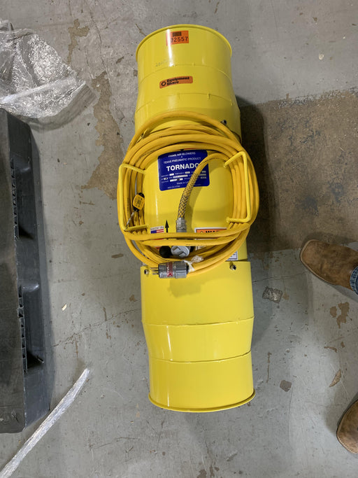 2021 TEXAS PNEUMATIC TOOLS, INC. TB-12-EXP