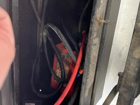 2020 RIDGID 535