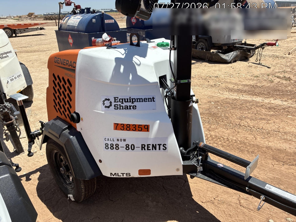 2026 GENERAC MLTS-4