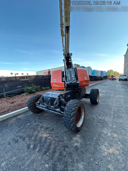 2025 JLG 660SJ