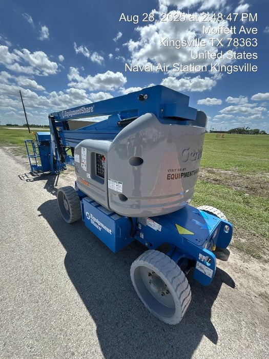 2025 GENIE Z40/23N RJ