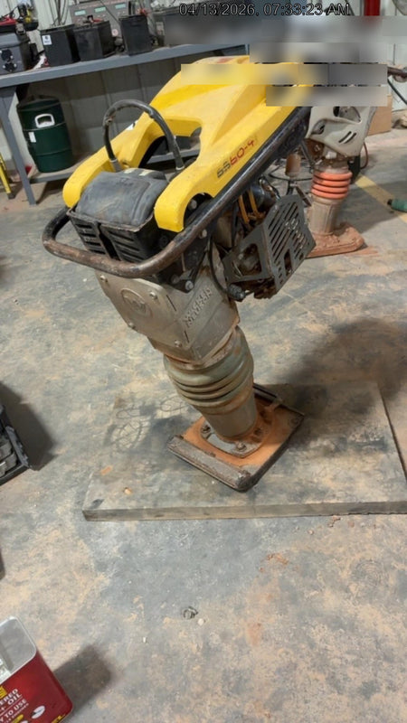 2021 WACKER NEUSON BS60-4As