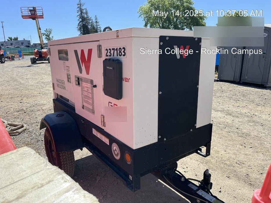 2022 WACKER NEUSON G50