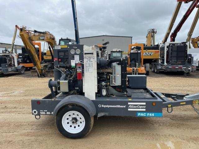 2022 ATLAS COPCO PAC F44 KD