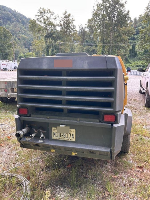 2020 ATLAS COPCO XATS 400 PFF