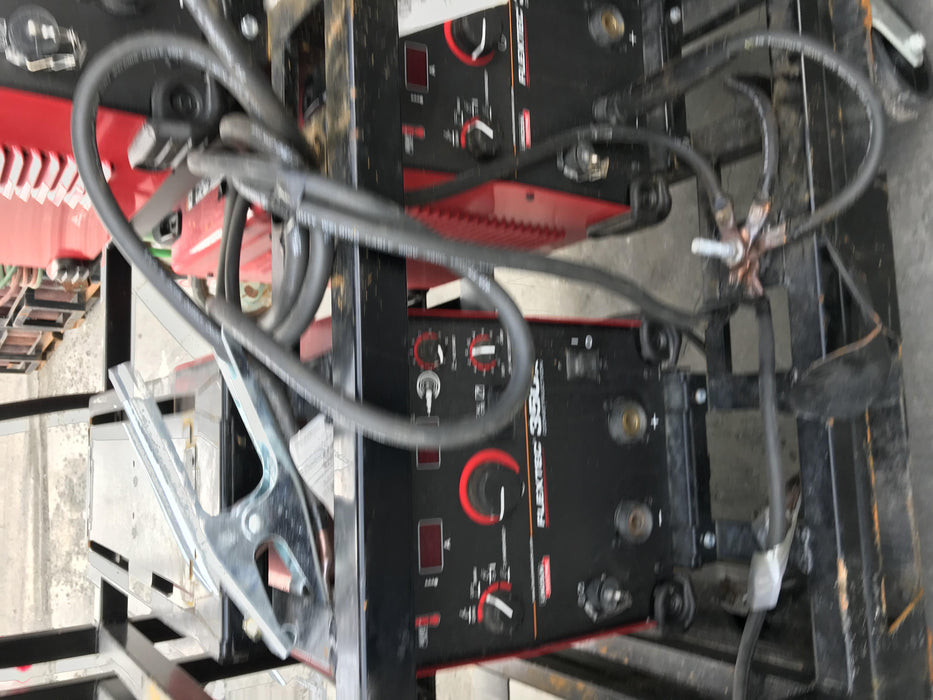 2020 LINCOLN ELECTRIC FLEXTEC 350X