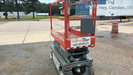 2018 SKYJACK SJIII-3219