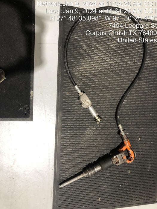 2020 MICHIGAN PNEUMATIC MP-CH3R