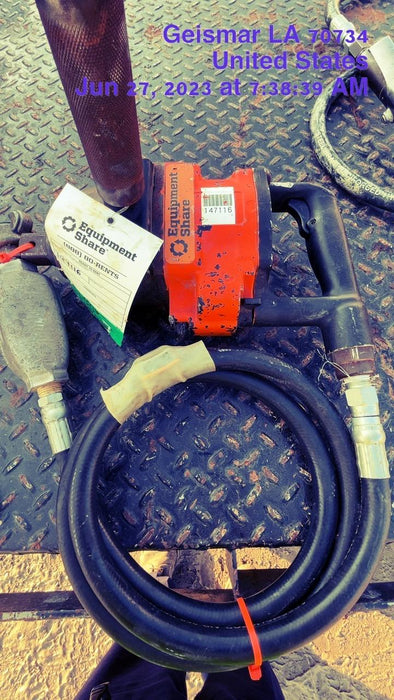 2021 MICHIGAN PNEUMATIC 4940B2