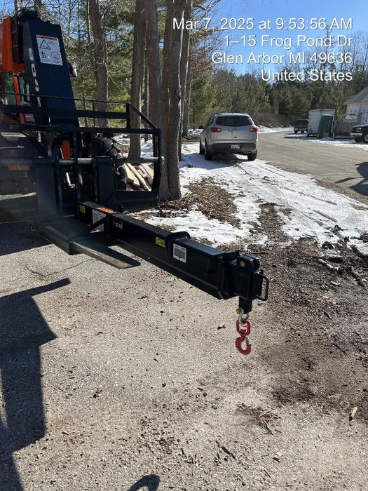 2024 STAR INDUSTRIES M1360B - Star JIB Boom