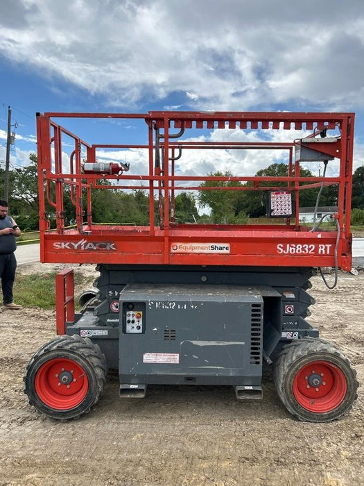 2019 SKYJACK SJ6832 RT