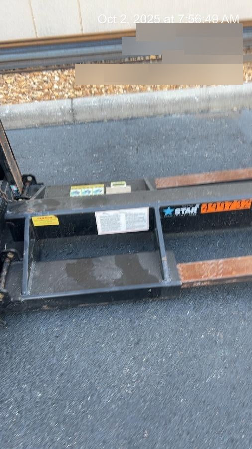 2025 STAR INDUSTRIES M1360B - Star JIB Boom