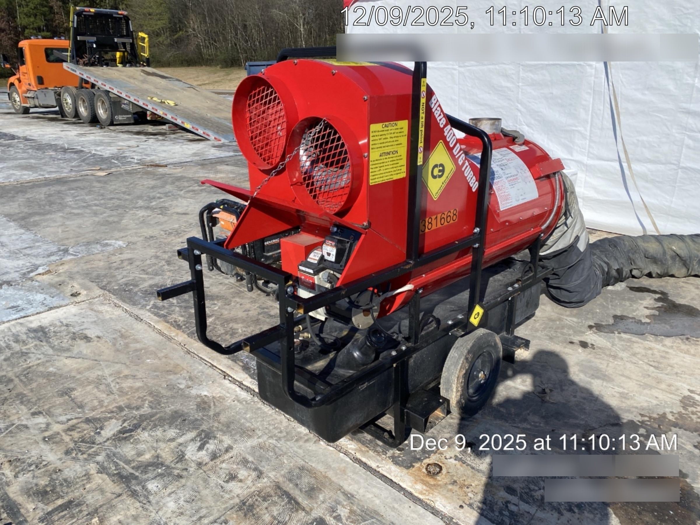 2024 CAMPO EB400D-RE1