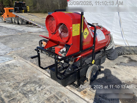 2024 CAMPO EB400D-RE1