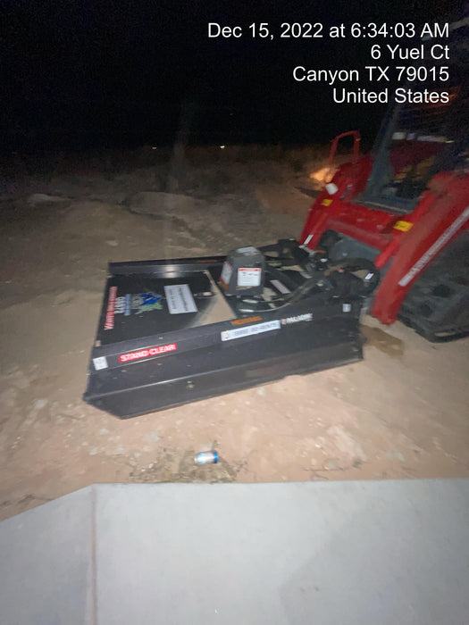 2022 PALADIN 30372A-0022