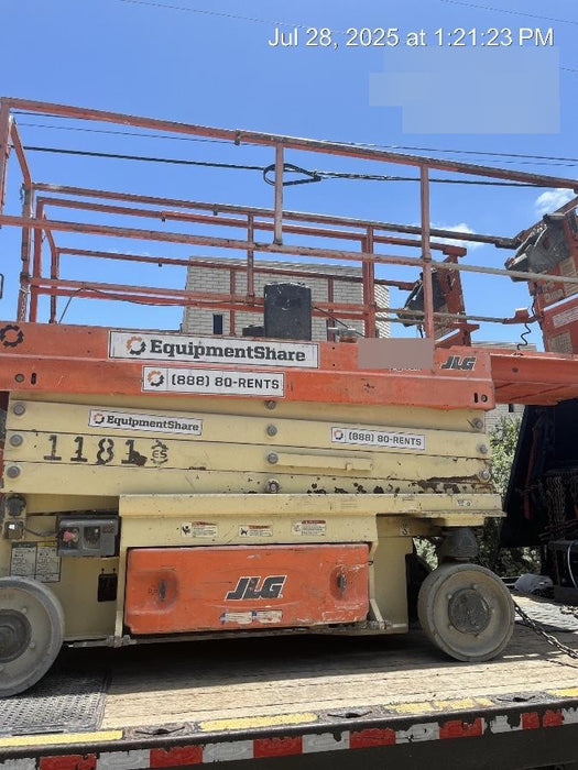 2016 JLG 2632ES