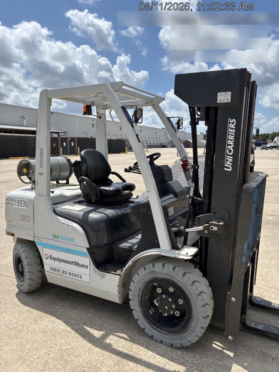 2022 UNICARRIER MUG1F2A30DV QUAD