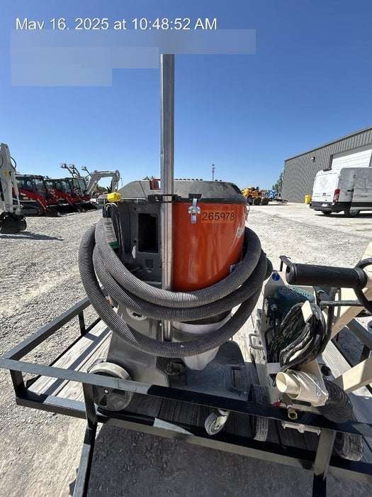 2022 HUSQVARNA DE 120