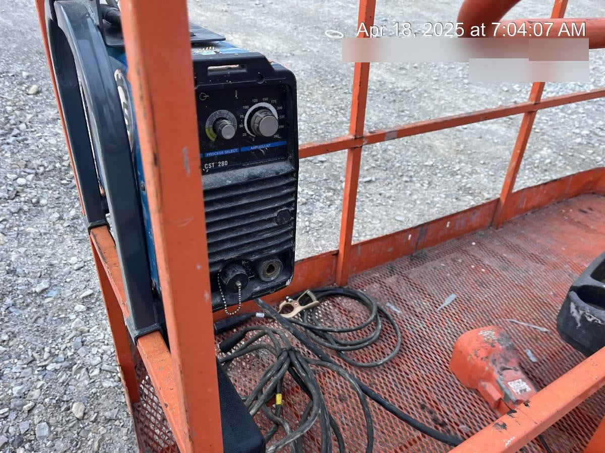 2022 MILLER ELECTRIC CST-282