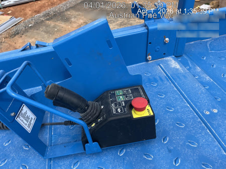 2026 GENIE GS-4046 E Drive
