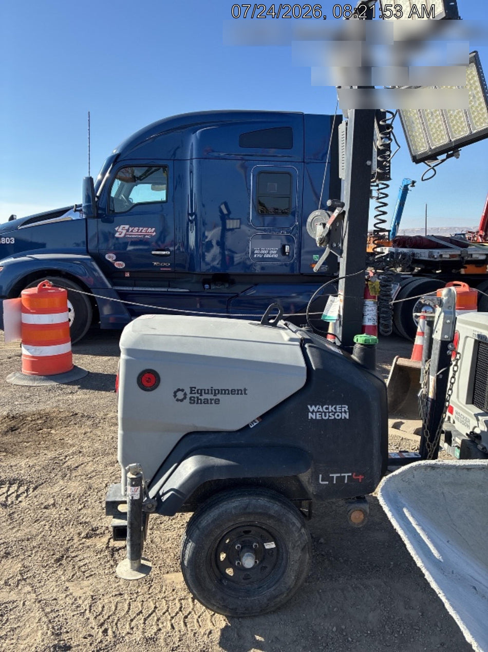 2024 WACKER NEUSON LTT4