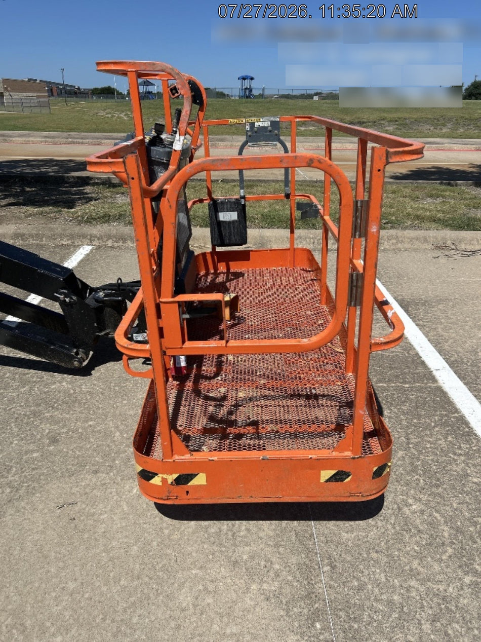 2025 JLG 460SJ